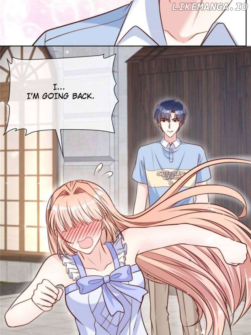 Becoming the Treasured Pet of Five Big Shots Chapter 139 - page 22