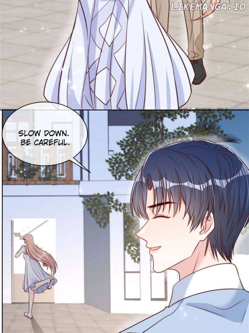 Becoming the Treasured Pet of Five Big Shots Chapter 139 - page 23