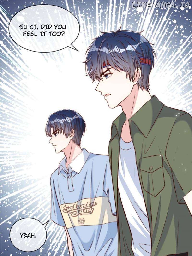 Becoming the Treasured Pet of Five Big Shots Chapter 139 - page 25