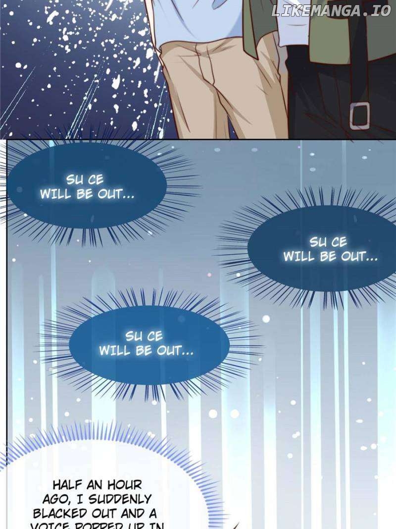 Becoming the Treasured Pet of Five Big Shots Chapter 139 - page 26