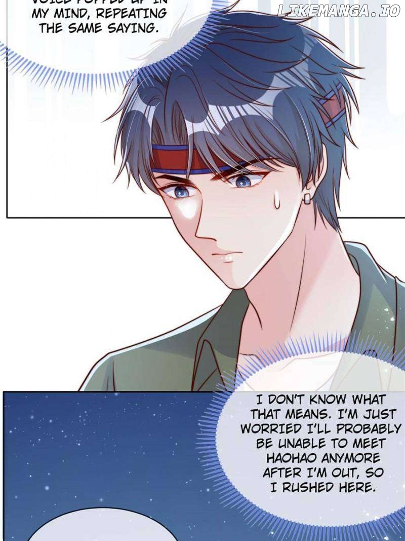 Becoming the Treasured Pet of Five Big Shots Chapter 139 - page 27