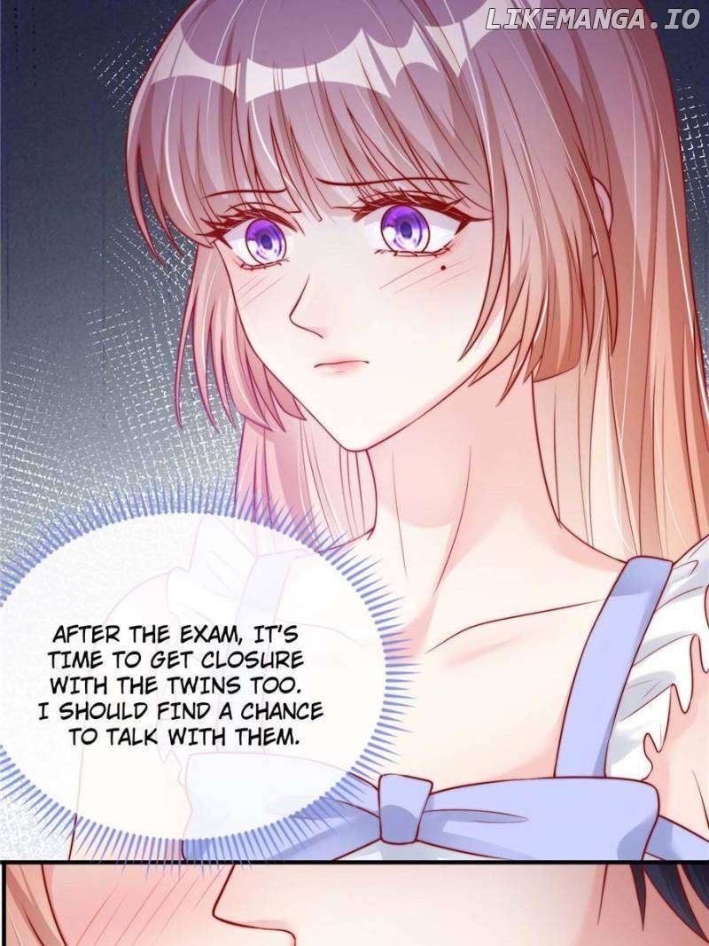Becoming the Treasured Pet of Five Big Shots Chapter 139 - page 3