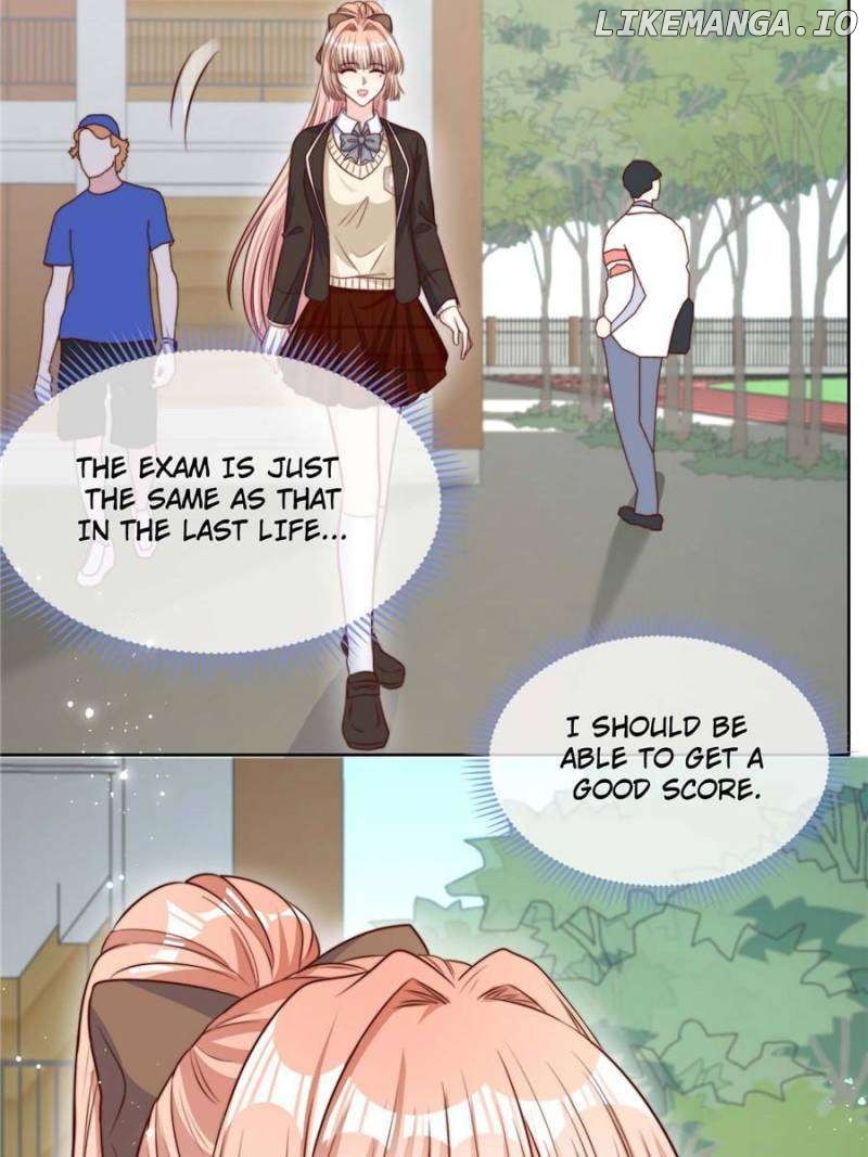 Becoming the Treasured Pet of Five Big Shots Chapter 139 - page 30