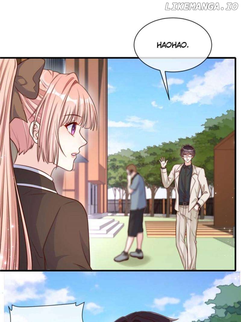 Becoming the Treasured Pet of Five Big Shots Chapter 139 - page 33
