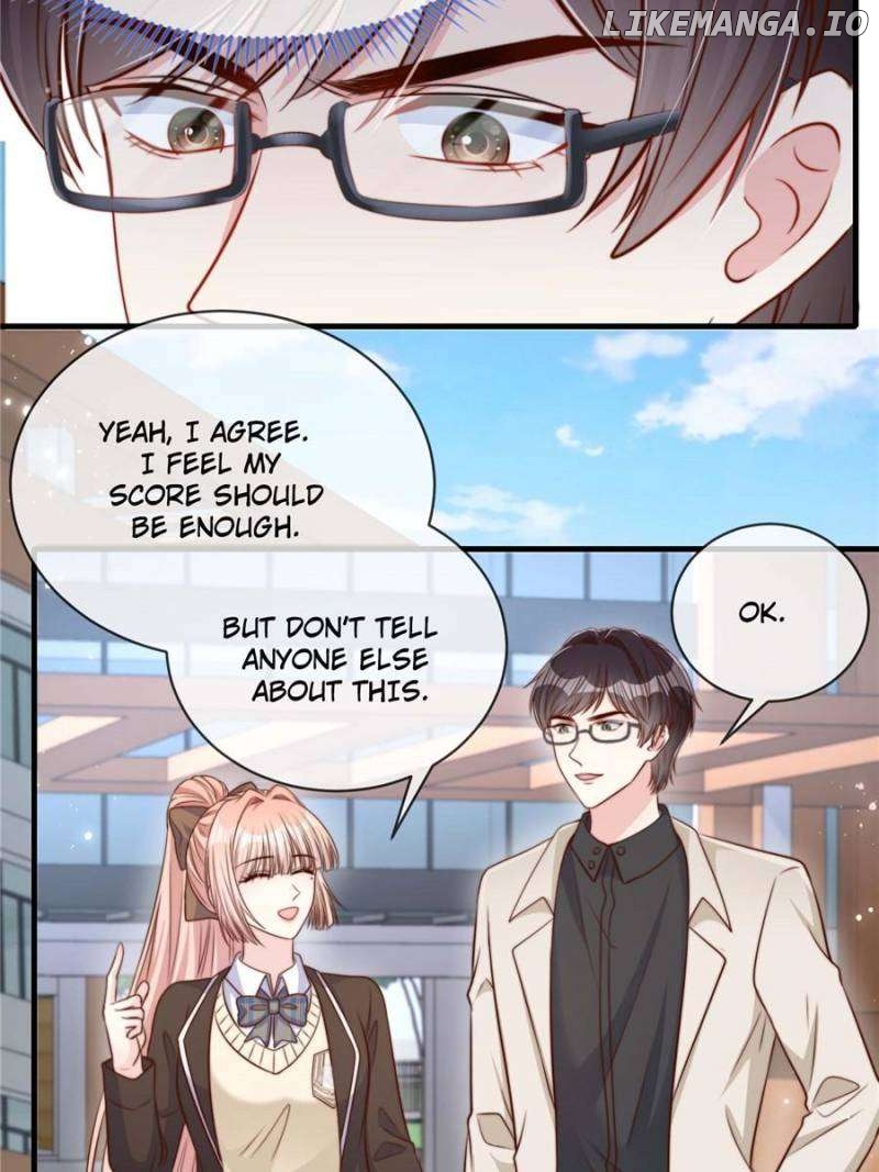 Becoming the Treasured Pet of Five Big Shots Chapter 139 - page 36