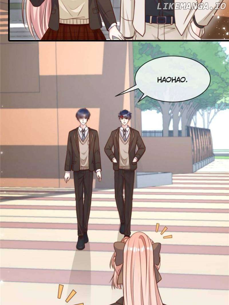 Becoming the Treasured Pet of Five Big Shots Chapter 139 - page 37