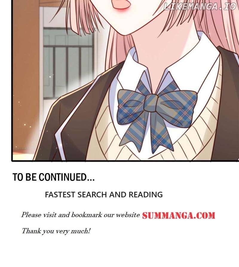 Becoming the Treasured Pet of Five Big Shots Chapter 139 - page 42
