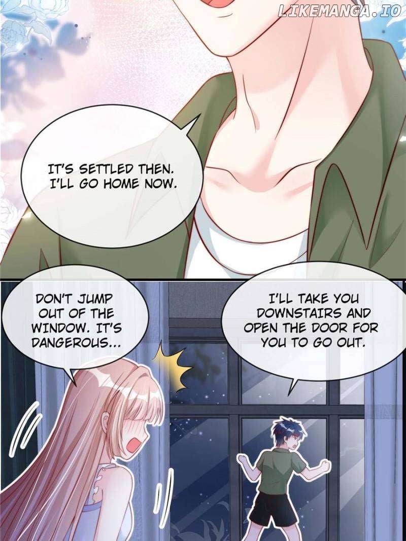 Becoming the Treasured Pet of Five Big Shots Chapter 139 - page 5