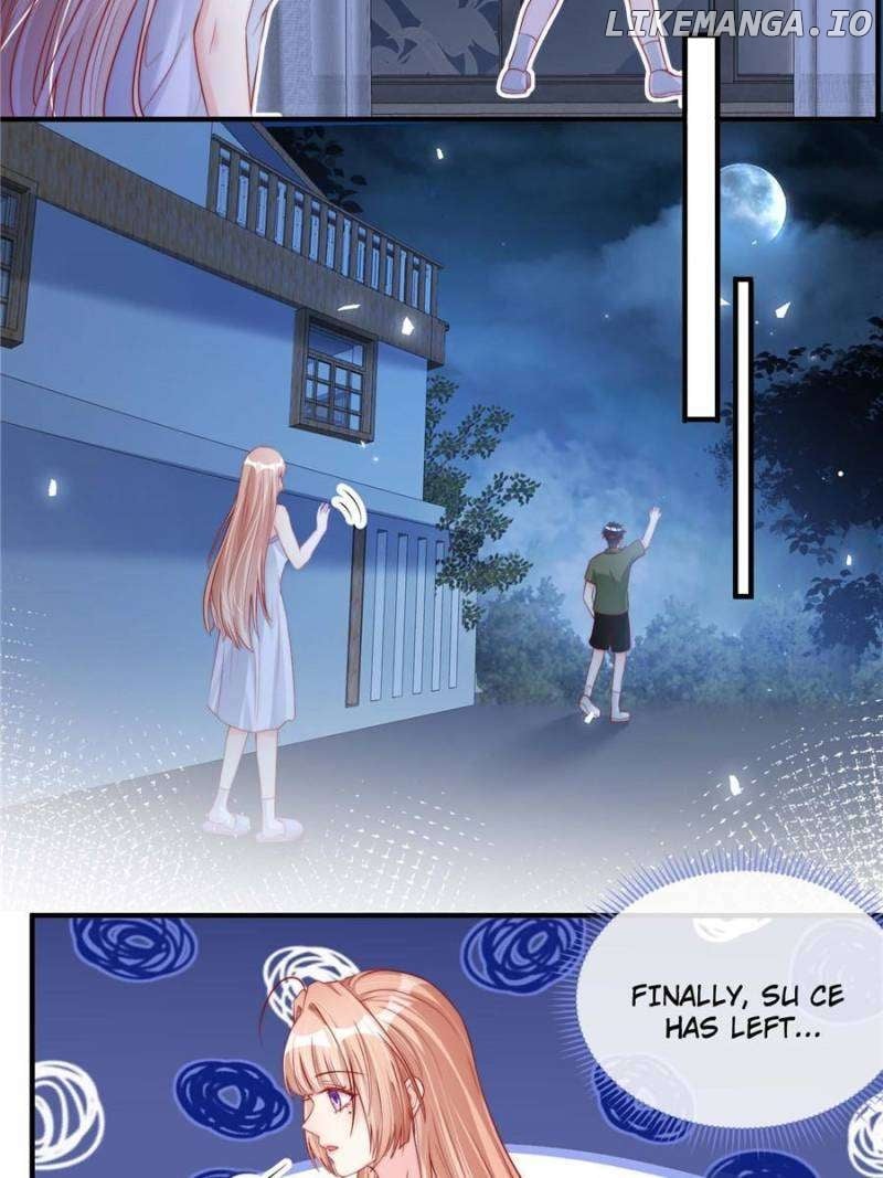 Becoming the Treasured Pet of Five Big Shots Chapter 139 - page 6