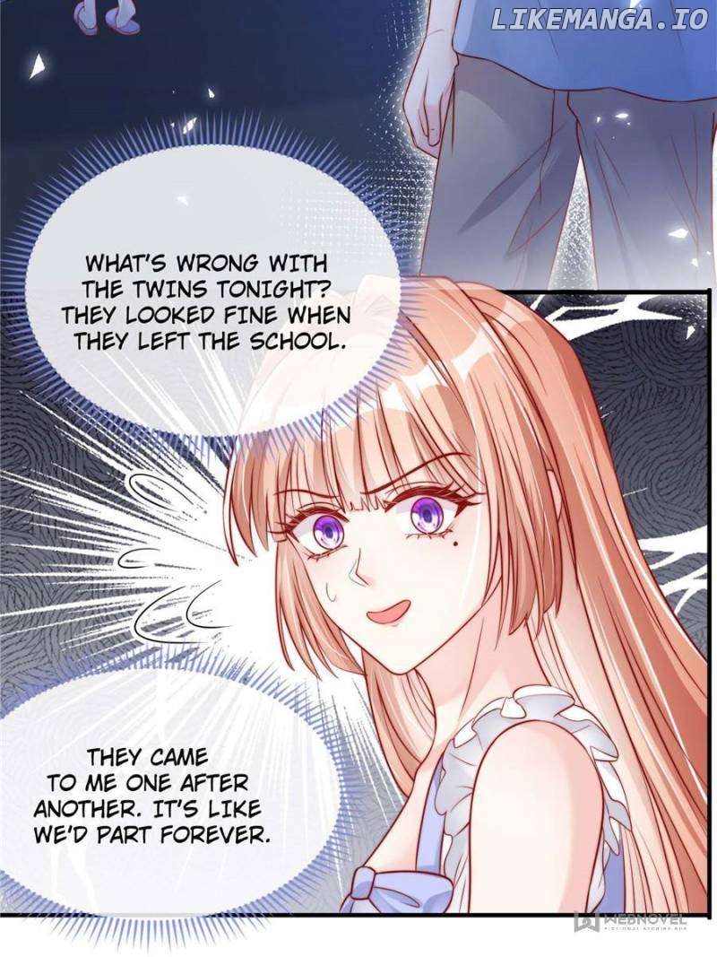 Becoming the Treasured Pet of Five Big Shots Chapter 139 - page 8