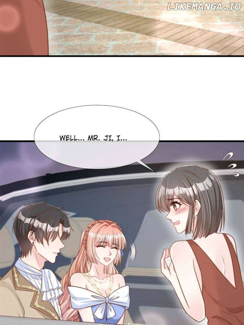 Becoming the Treasured Pet of Five Big Shots Chapter 161 - page 11
