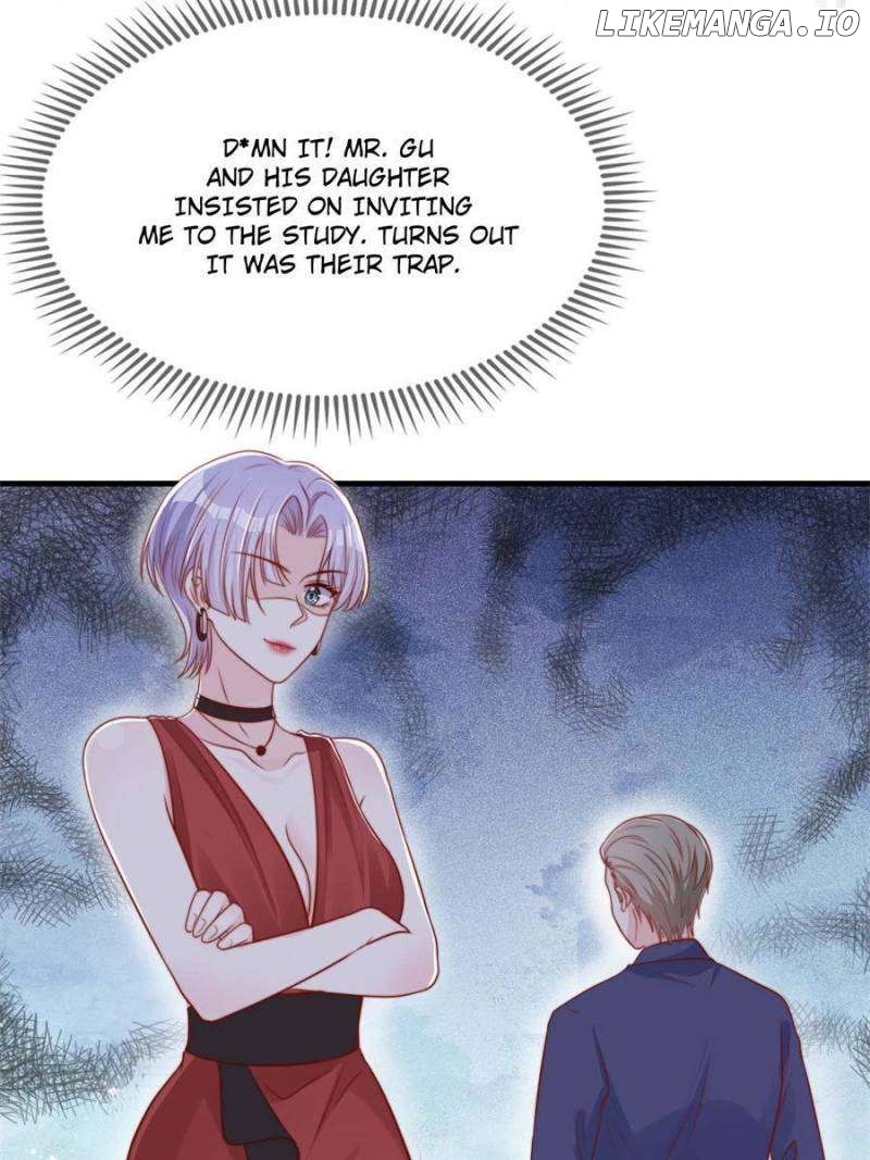 Becoming the Treasured Pet of Five Big Shots Chapter 161 - page 17