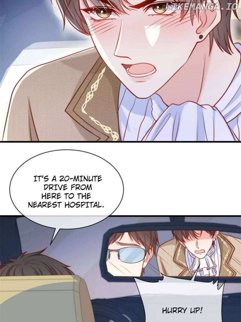 Becoming the Treasured Pet of Five Big Shots Chapter 161 - page 19