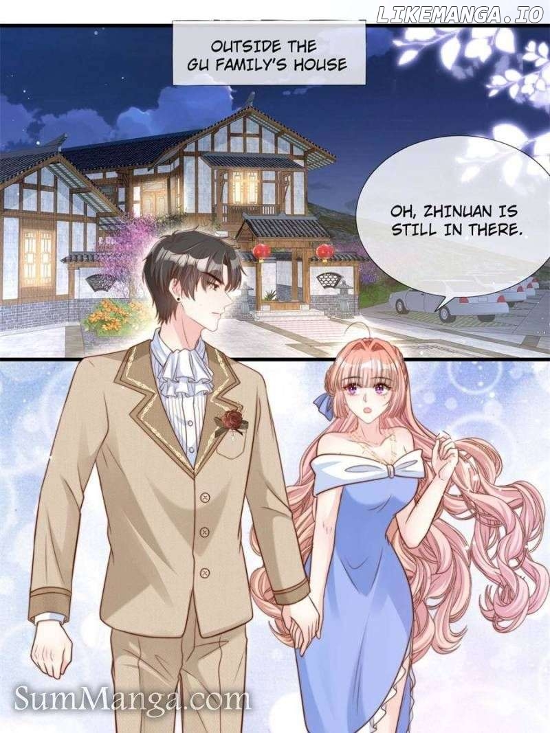 Becoming the Treasured Pet of Five Big Shots Chapter 161 - page 2