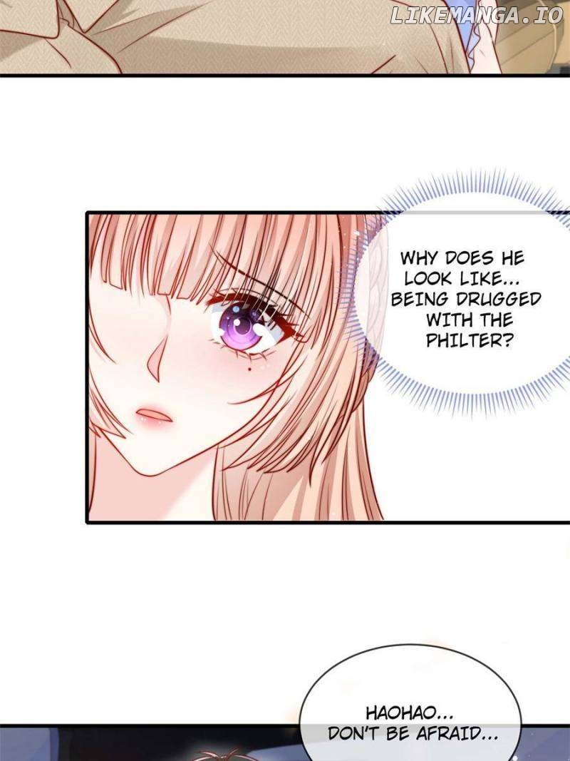 Becoming the Treasured Pet of Five Big Shots Chapter 161 - page 21