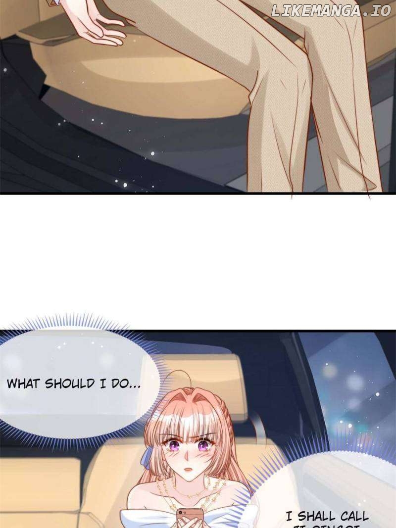 Becoming the Treasured Pet of Five Big Shots Chapter 161 - page 25