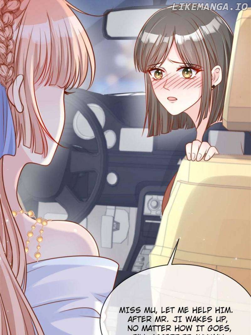 Becoming the Treasured Pet of Five Big Shots Chapter 161 - page 31