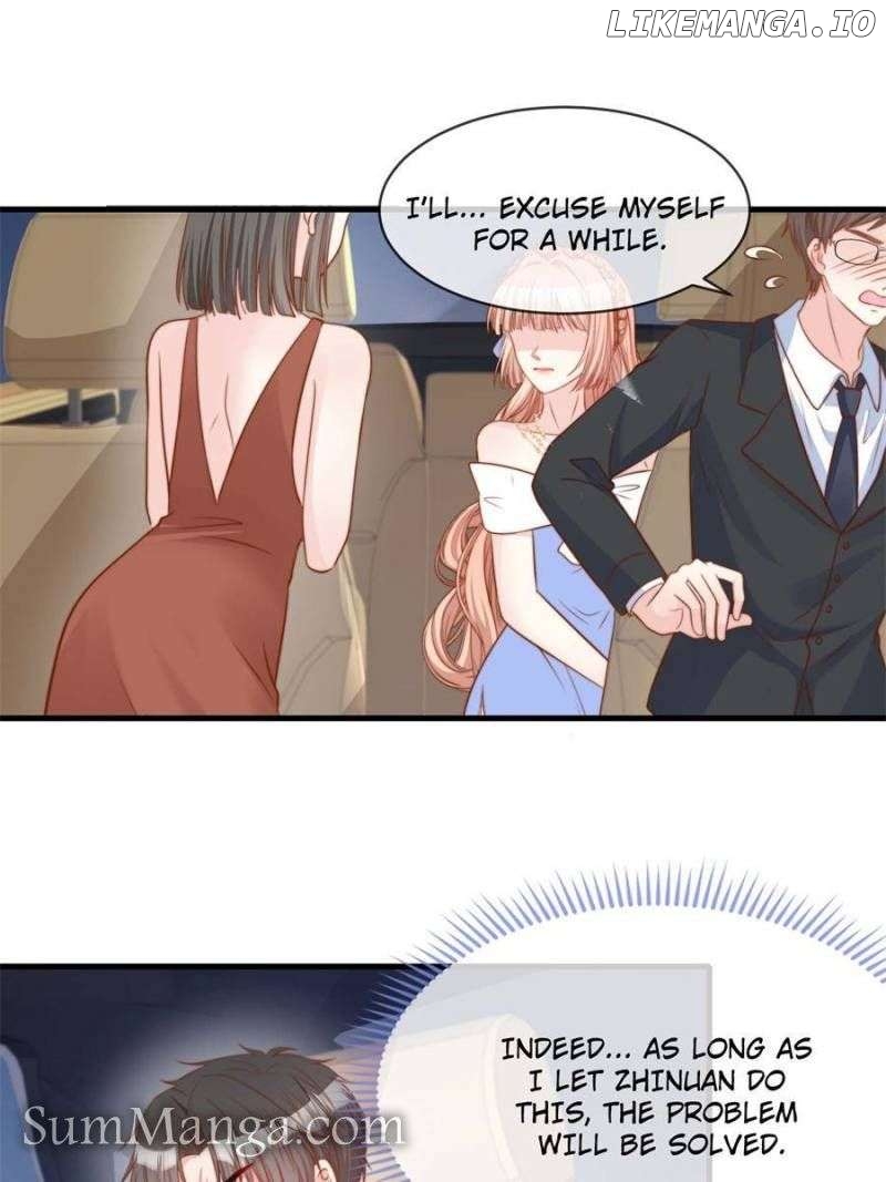 Becoming the Treasured Pet of Five Big Shots Chapter 161 - page 34