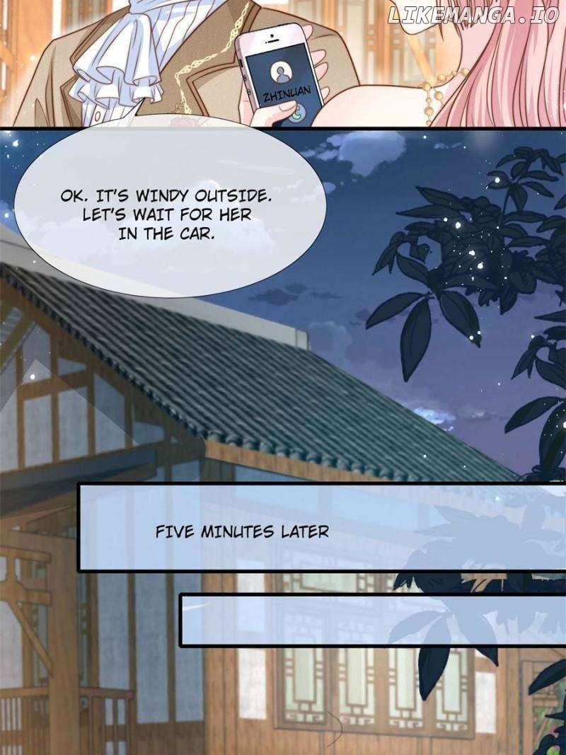 Becoming the Treasured Pet of Five Big Shots Chapter 161 - page 4