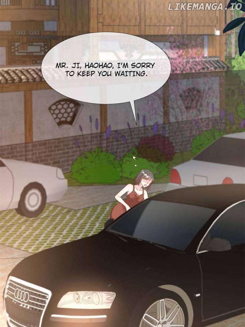 Becoming the Treasured Pet of Five Big Shots Chapter 161 - page 5