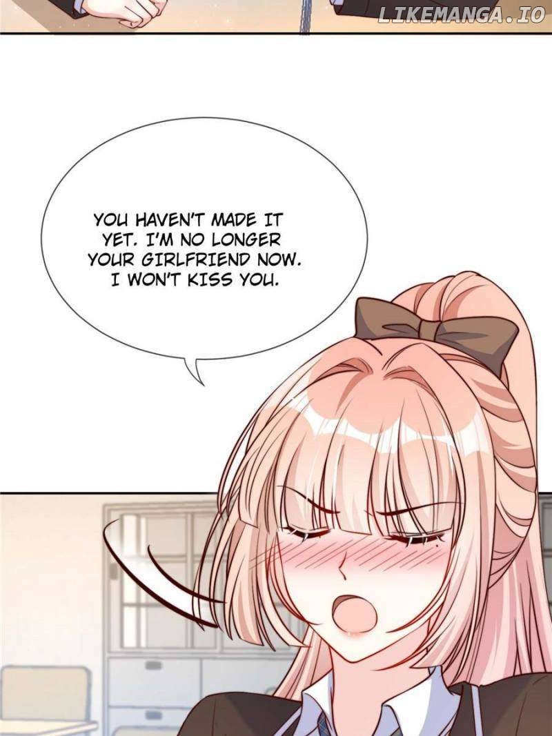 Becoming the Treasured Pet of Five Big Shots Chapter 138 - page 12