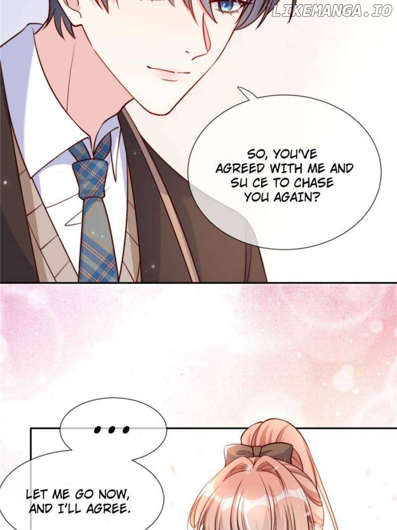 Becoming the Treasured Pet of Five Big Shots Chapter 138 - page 14