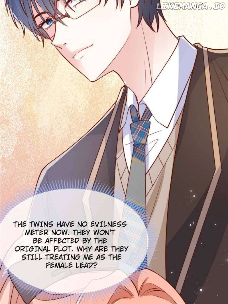 Becoming the Treasured Pet of Five Big Shots Chapter 138 - page 2