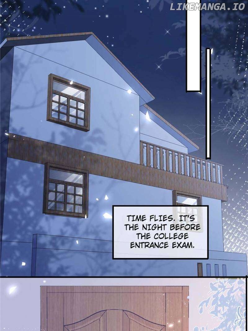 Becoming the Treasured Pet of Five Big Shots Chapter 138 - page 21