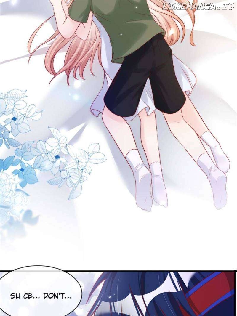 Becoming the Treasured Pet of Five Big Shots Chapter 138 - page 36
