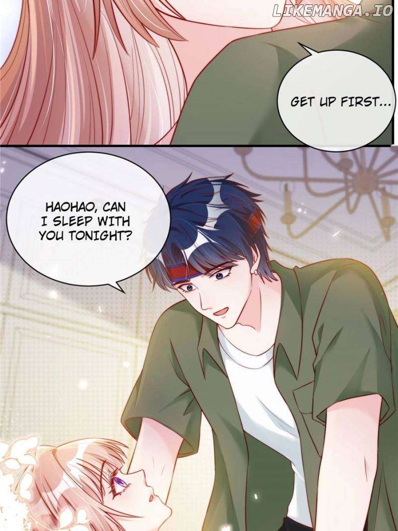 Becoming the Treasured Pet of Five Big Shots Chapter 138 - page 40