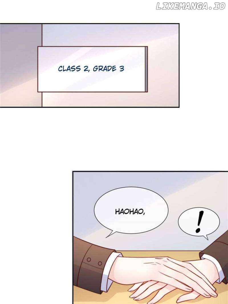 Becoming the Treasured Pet of Five Big Shots Chapter 138 - page 6