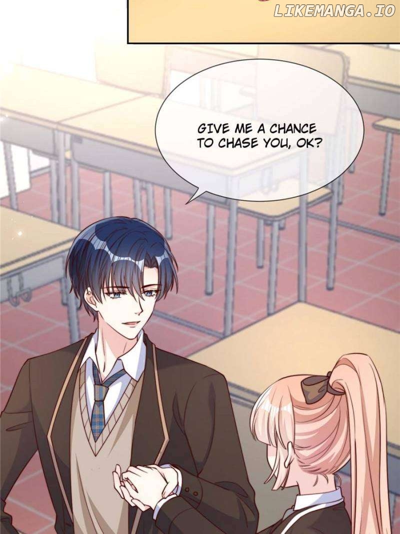 Becoming the Treasured Pet of Five Big Shots Chapter 138 - page 7