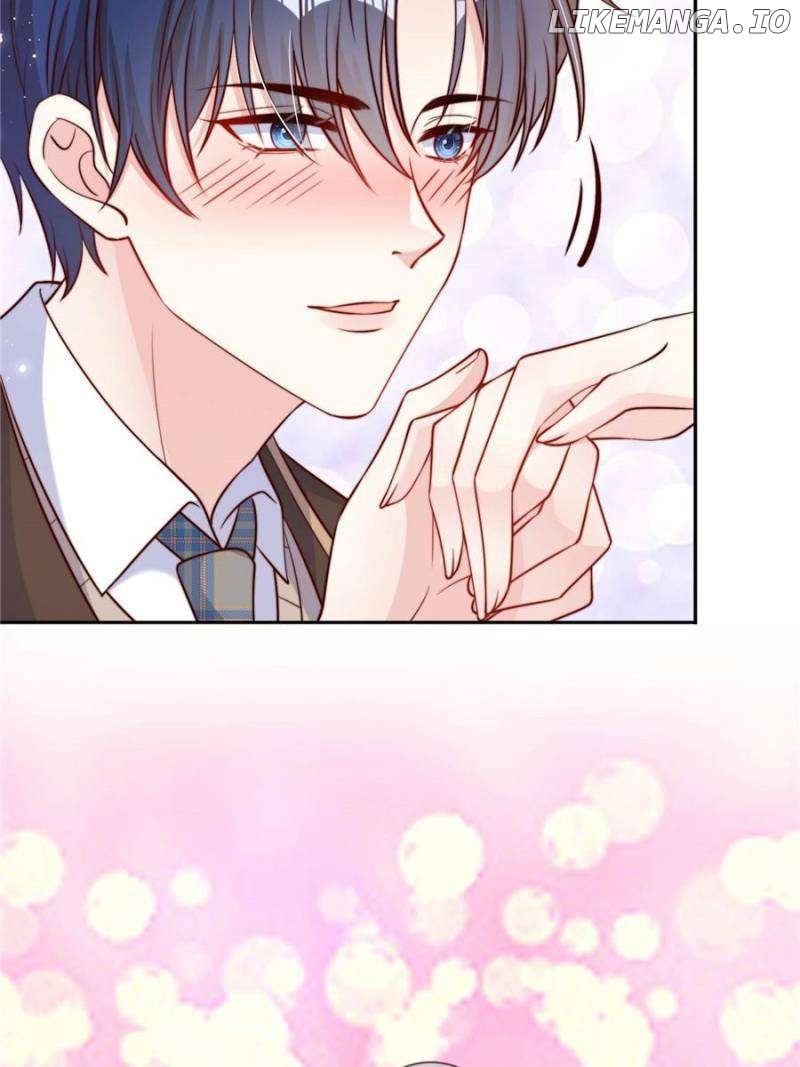 Becoming the Treasured Pet of Five Big Shots Chapter 138 - page 9