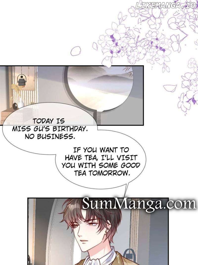 Becoming the Treasured Pet of Five Big Shots Chapter 160 - page 1