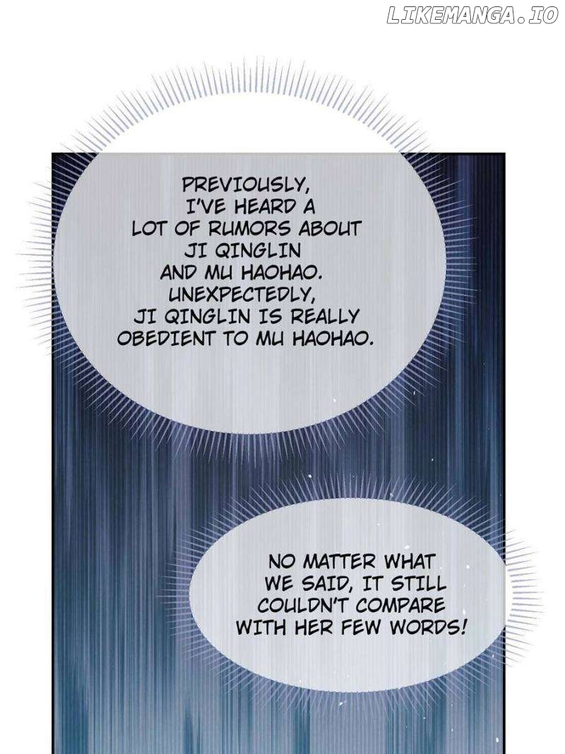 Becoming the Treasured Pet of Five Big Shots Chapter 160 - page 10