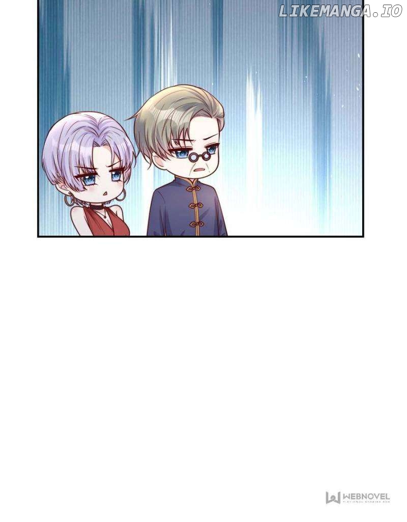 Becoming the Treasured Pet of Five Big Shots Chapter 160 - page 11