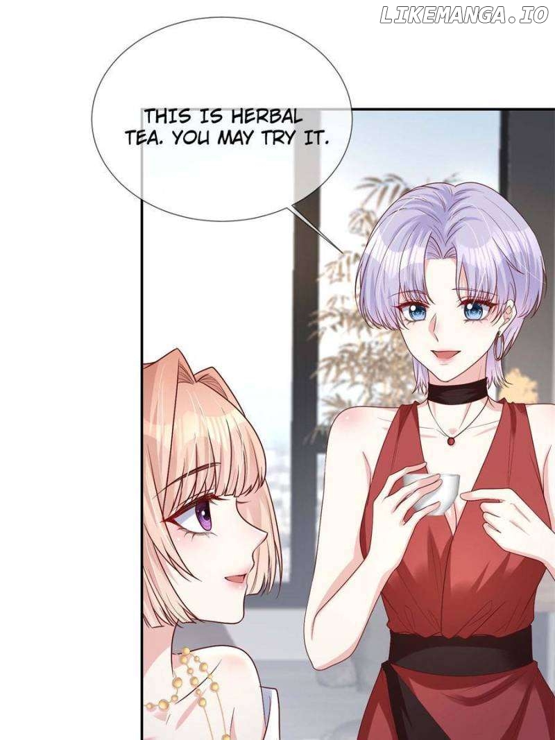 Becoming the Treasured Pet of Five Big Shots Chapter 160 - page 13