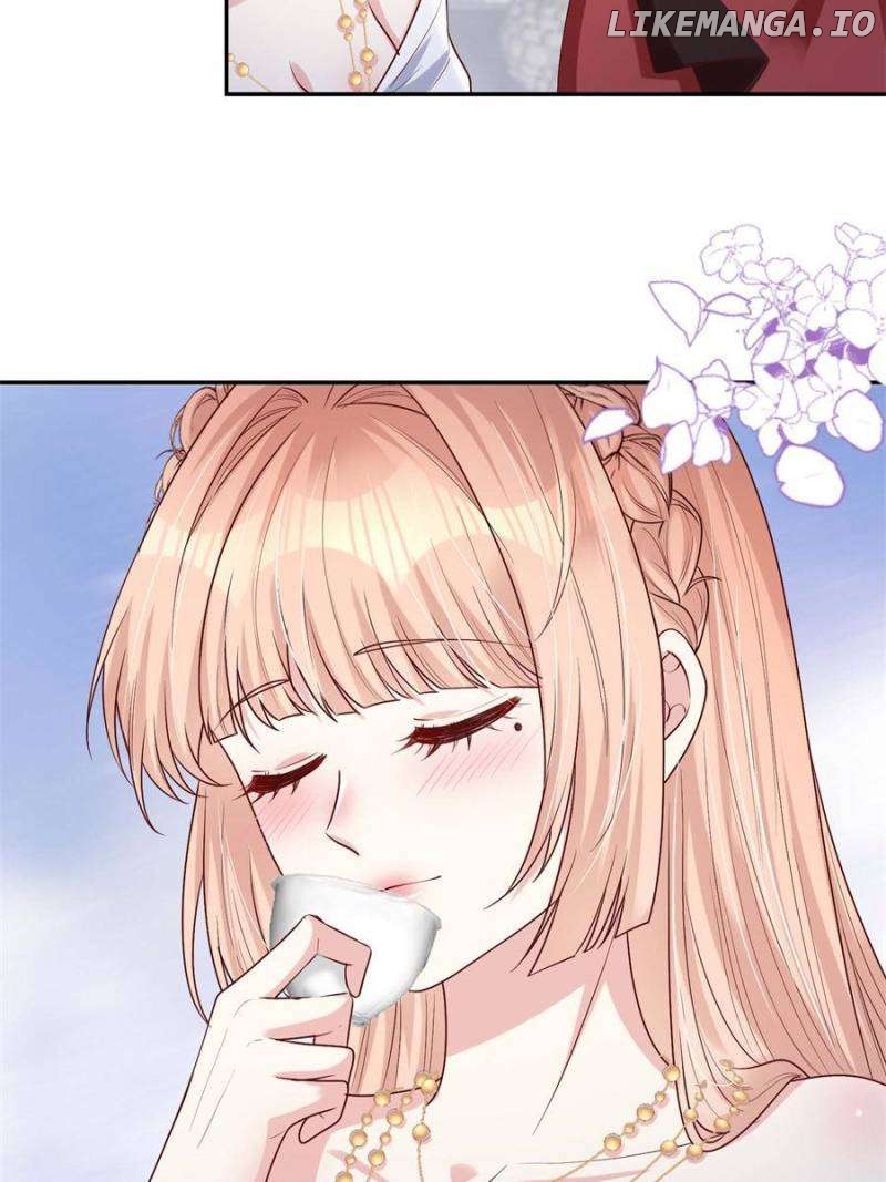 Becoming the Treasured Pet of Five Big Shots Chapter 160 - page 14