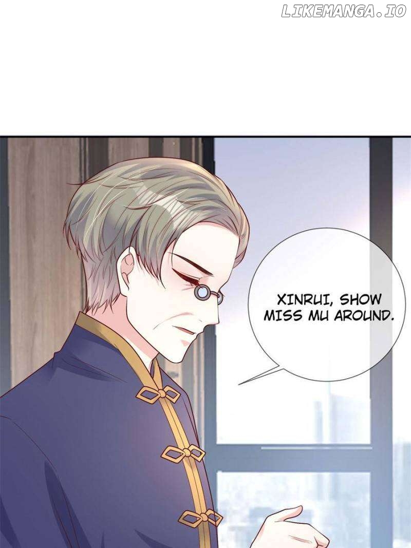 Becoming the Treasured Pet of Five Big Shots Chapter 160 - page 16