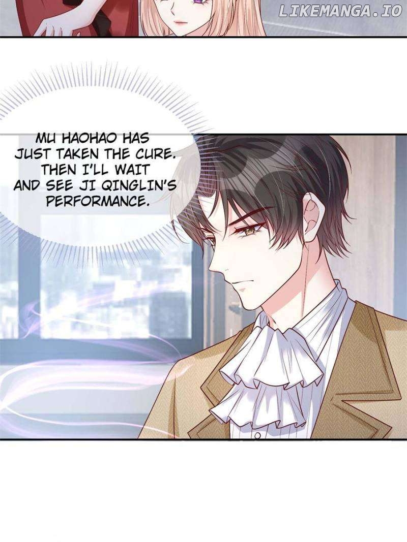 Becoming the Treasured Pet of Five Big Shots Chapter 160 - page 19