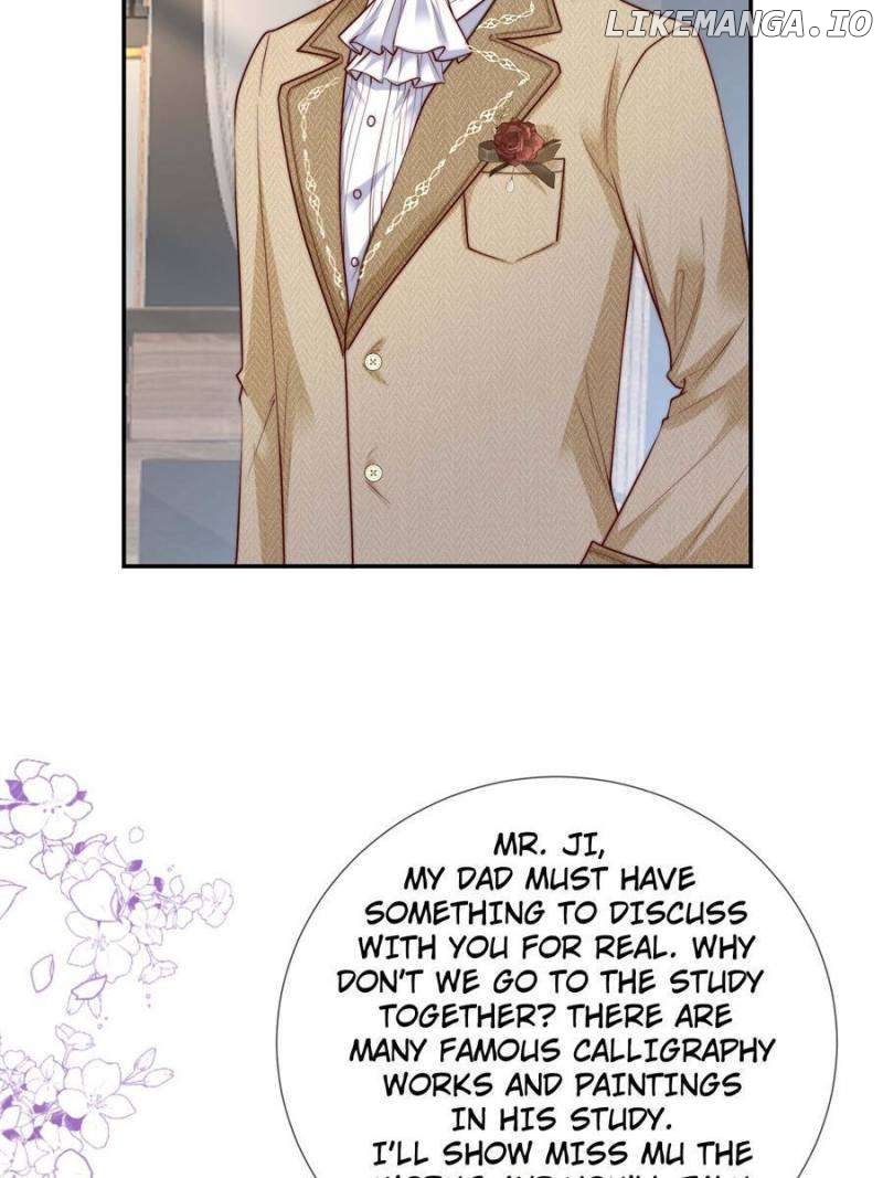 Becoming the Treasured Pet of Five Big Shots Chapter 160 - page 2