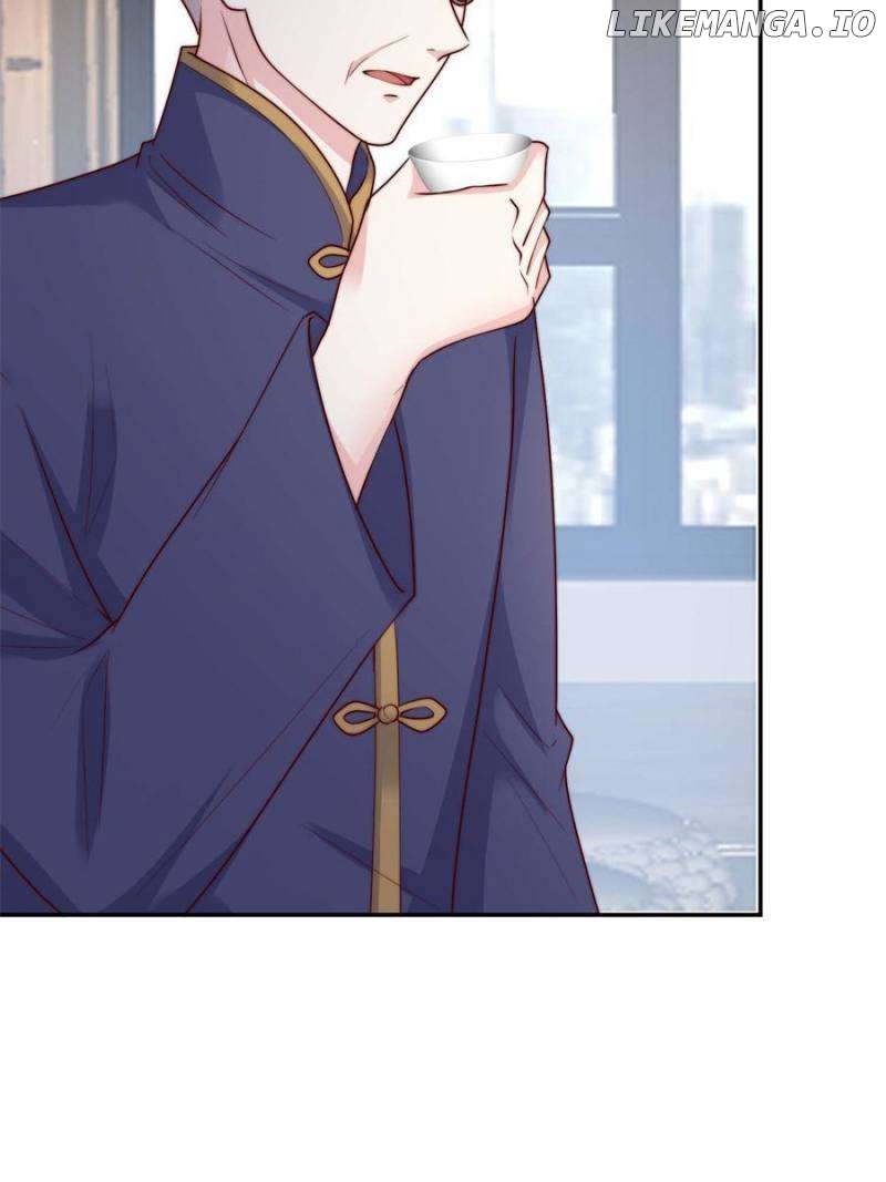 Becoming the Treasured Pet of Five Big Shots Chapter 160 - page 27