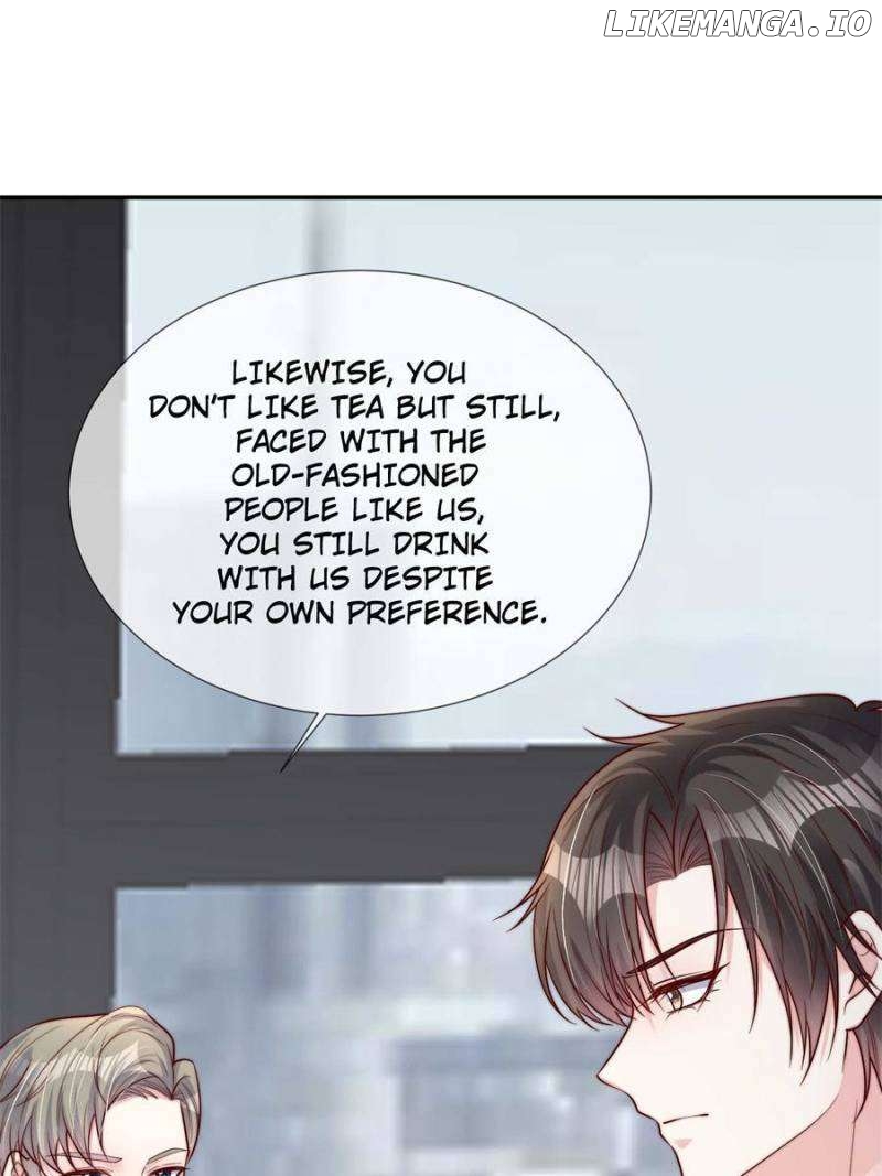 Becoming the Treasured Pet of Five Big Shots Chapter 160 - page 28