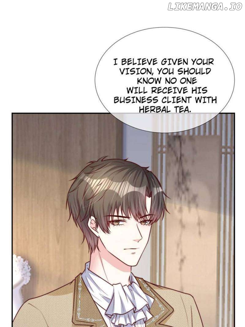 Becoming the Treasured Pet of Five Big Shots Chapter 160 - page 32