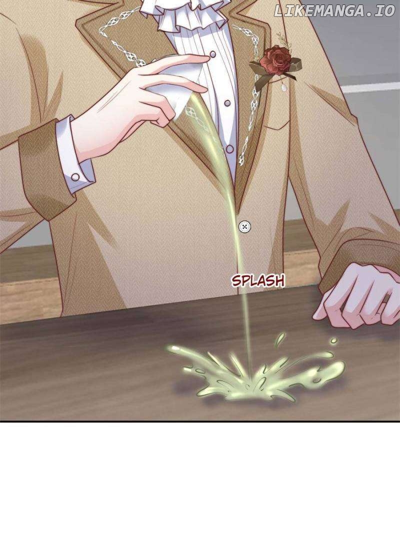 Becoming the Treasured Pet of Five Big Shots Chapter 160 - page 36