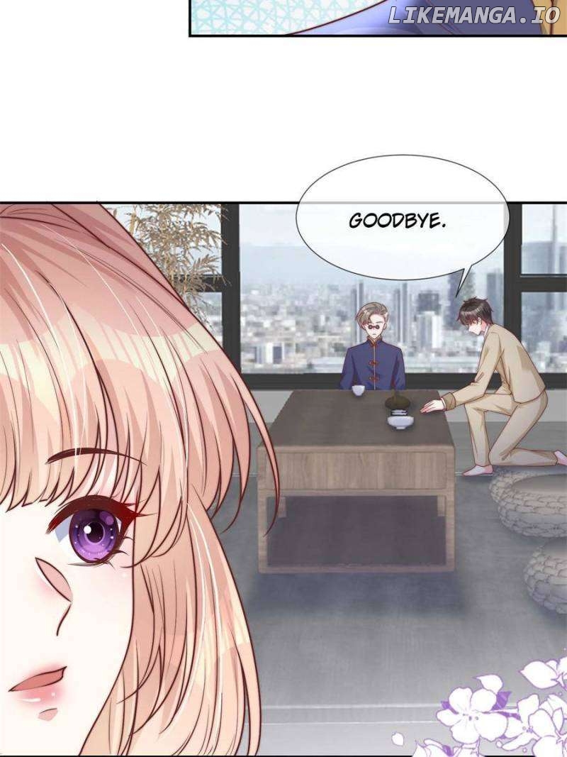 Becoming the Treasured Pet of Five Big Shots Chapter 160 - page 39