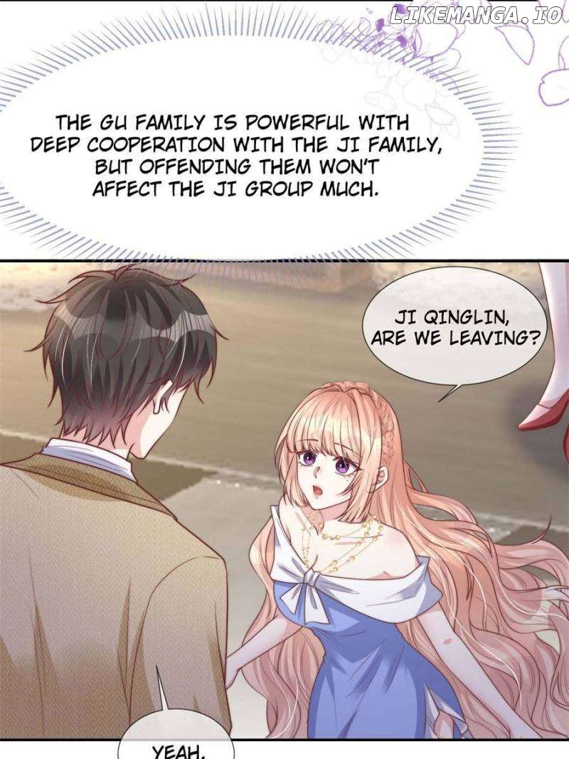 Becoming the Treasured Pet of Five Big Shots Chapter 160 - page 40