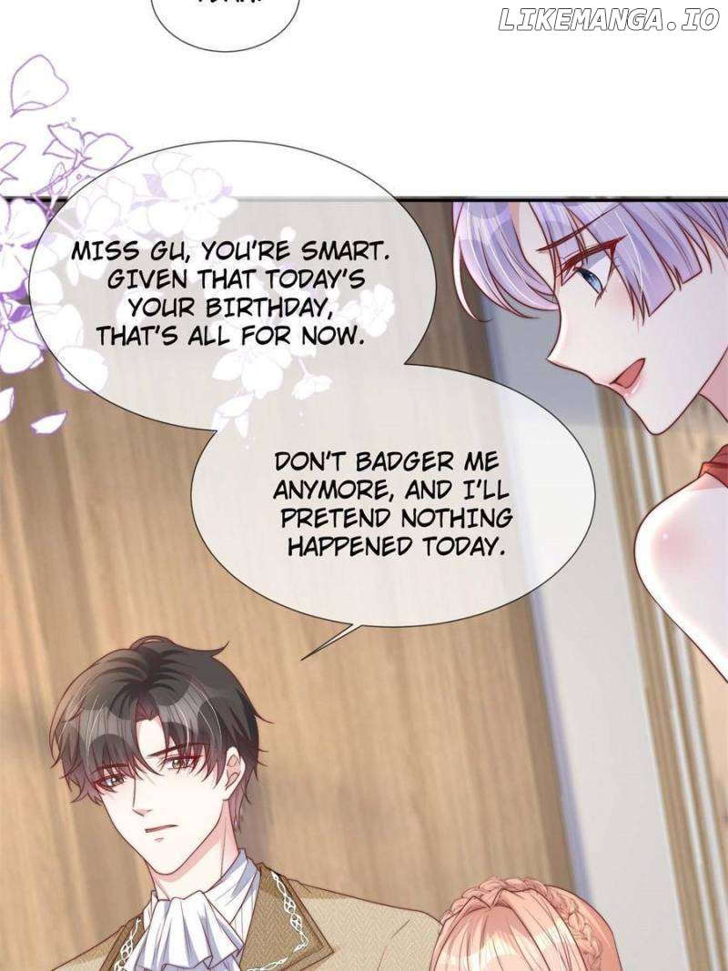 Becoming the Treasured Pet of Five Big Shots Chapter 160 - page 41