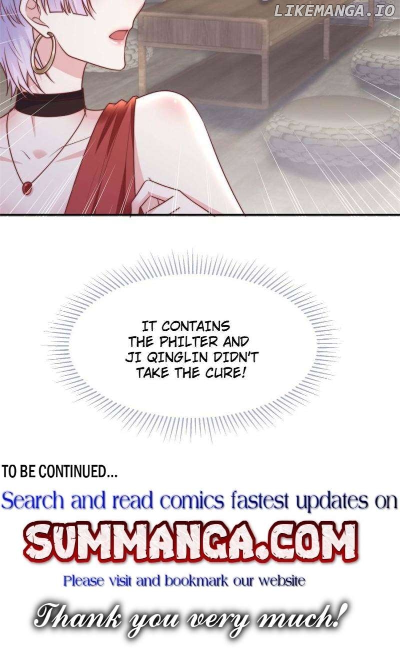 Becoming the Treasured Pet of Five Big Shots Chapter 160 - page 45