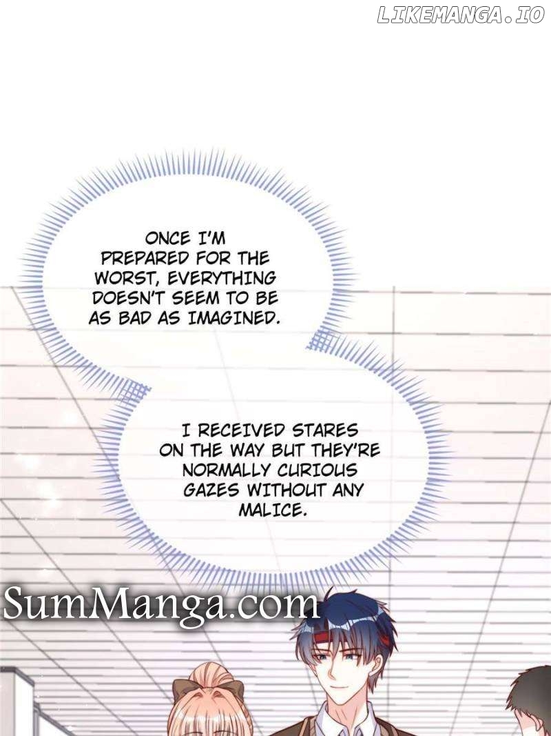 Becoming the Treasured Pet of Five Big Shots Chapter 137 - page 1